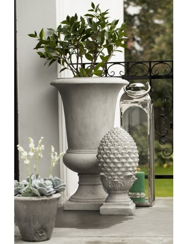 Vaso Cimento Rustico Artesanal